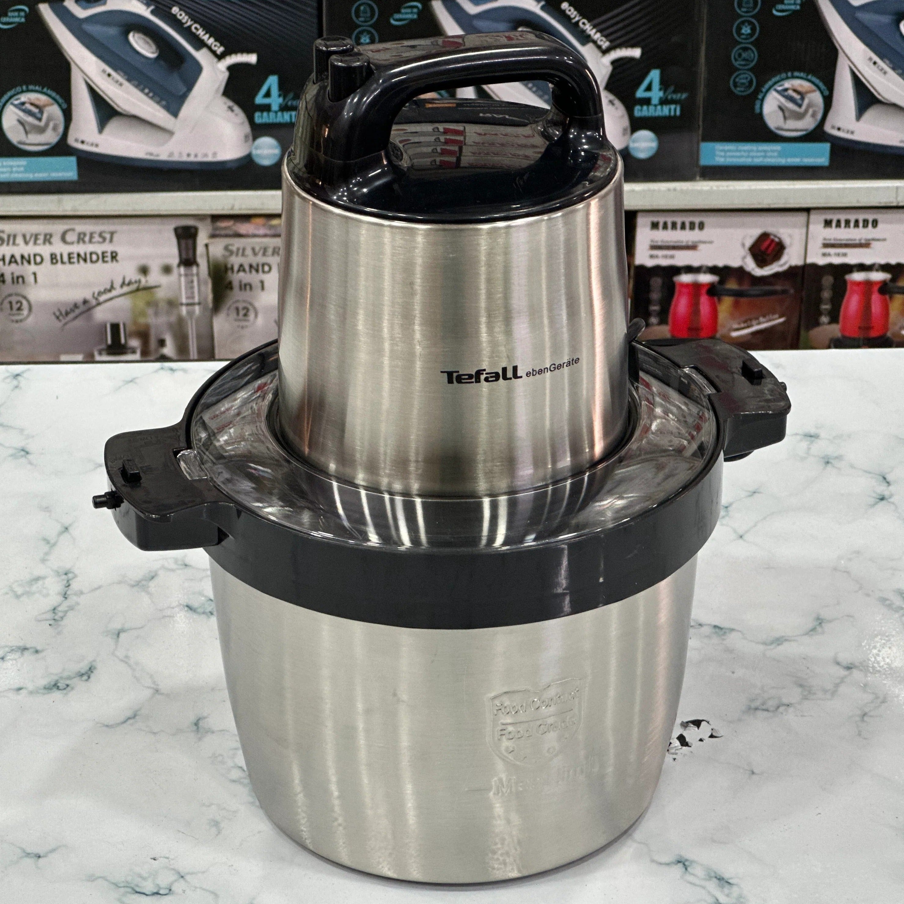 Top 10 Uses of a Silver Crest Chopper in Your Kitchen