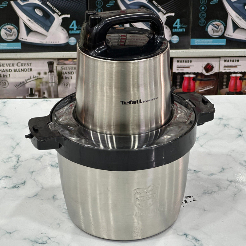 Top 10 Uses of a Silver Crest Chopper in Your Kitchen