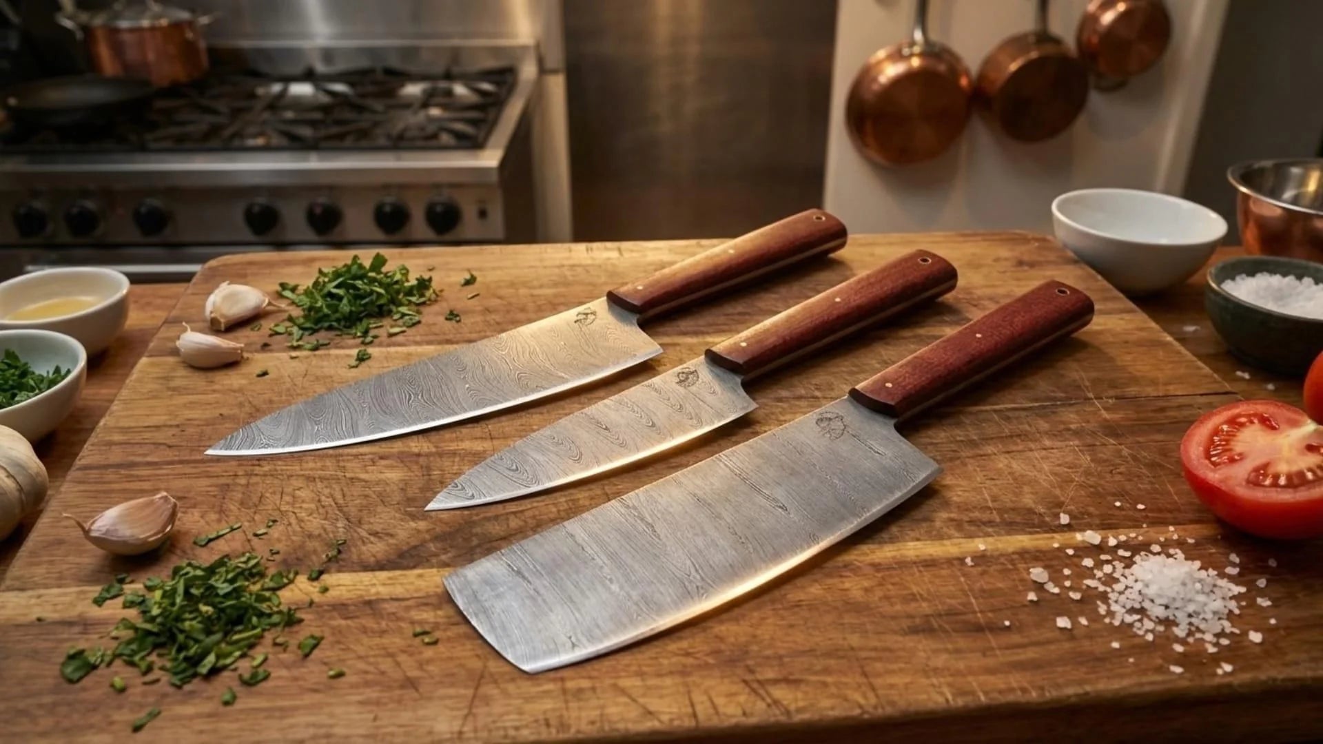 Is a Complete Knife Set Worth It or Should I Buy Individually?