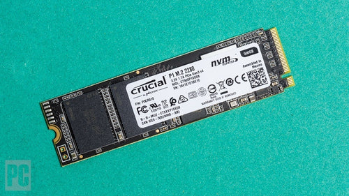 DESKTOP HARD DISK DRIVES, HARD DISK DRIVES, LAPTOP HARD DISK DRIVES, NVMES Crucial P2 500GB 3D NAND NVMe PCIe Internal SSD, – CT500P1SSD8