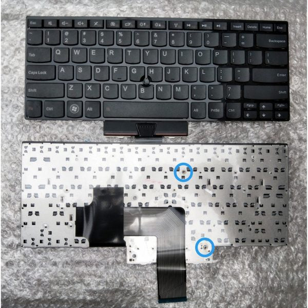 LAPTOP KEYBOARDS, LENOVO KEYBOARDS laptop keyboard for Lenovo IBM E420 E425 E420S E320 E325 S420 US keyboard 63Y0213