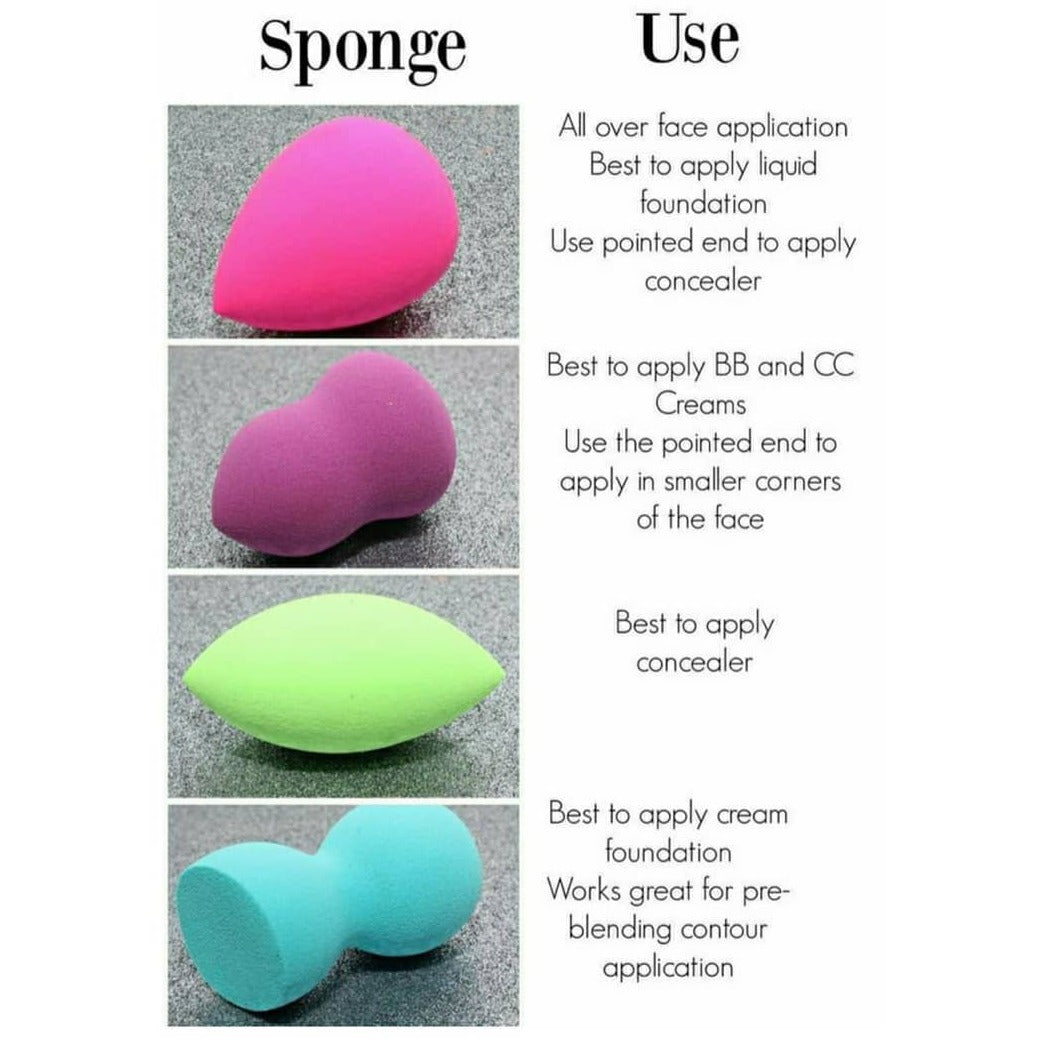 11.11 Beauty Blender Extravaganza - Pack of 10