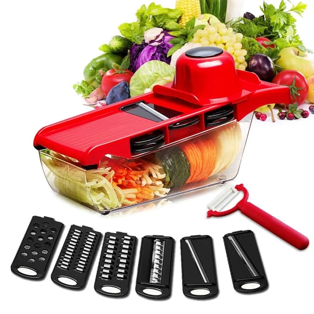 10 in 1 Vegetable Cutter.