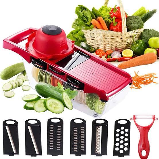 10 in 1 Vegetable Cutter.