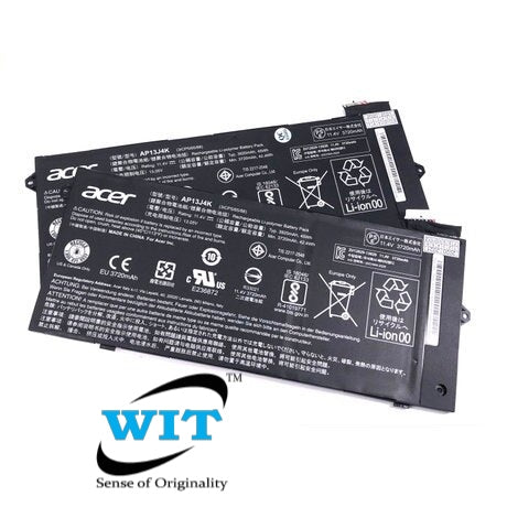 ACER BATTERY, Laptop Batteries Original AP13J3K Laptop Battery for Acer Chromebook C720 C720P C740 AP13J4K ZU12029-13020