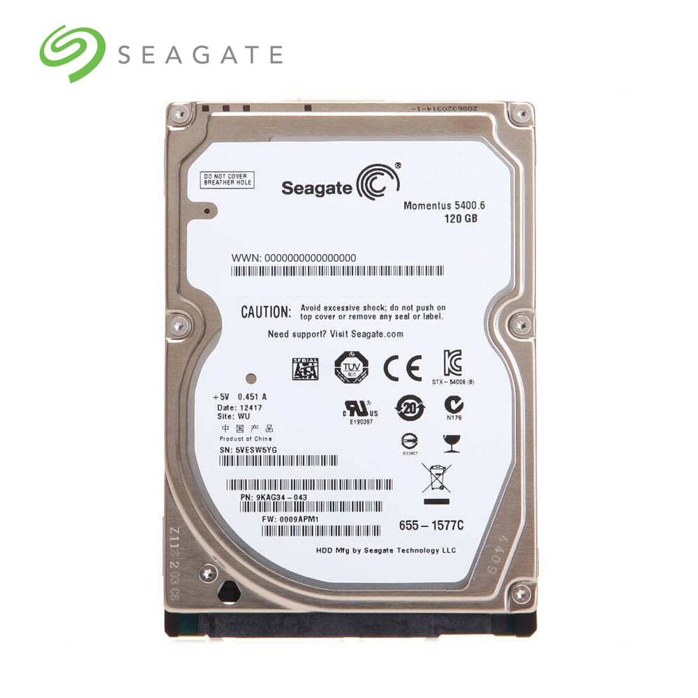 LAPTOP HARD DISK DRIVES 120GB 5400RPM SATA 2.5 inch Laptop Hard Drive HDD MIX BRAND BRANDED USED