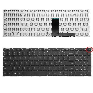 LAPTOP KEYBOARDS, LENOVO KEYBOARDS Keyboard For Lenovo Ideapad 310-15 510-15 V310-15 E52-80 V110-15 ISK IAP IKB ABR AST IAP V510-15 Laptop