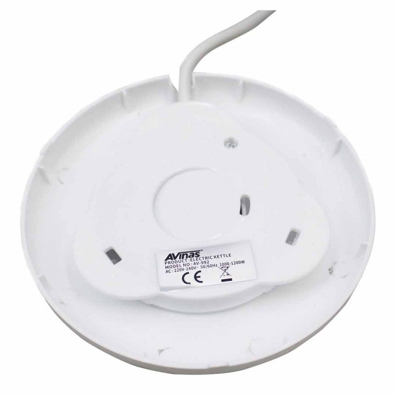 AVINAS AV-992 Automatic Shut-off Electric Kettle