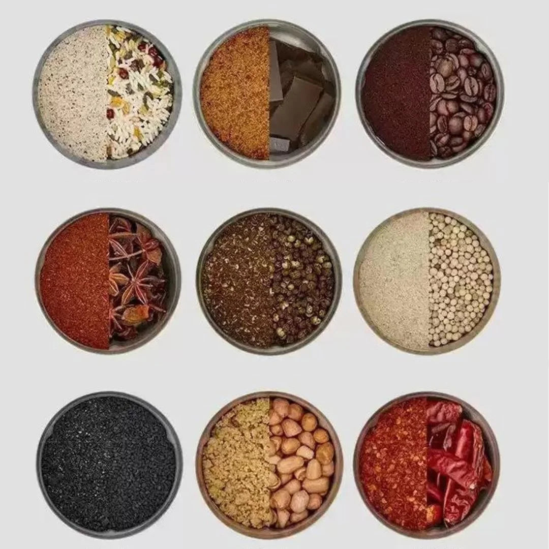 MX-8600 Electric Coffee Grinder Machine