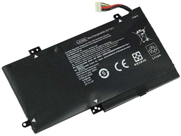 HP BATTERY, Laptop Batteries Laptop Battery LE03XL Compatible with HP Pavilion x360 15-W002NL 13-S003NF M6-W 796356-005