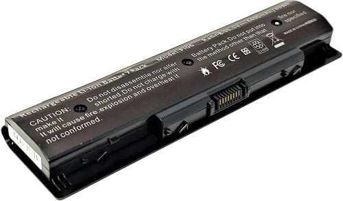 HP BATTERY, Laptop Batteries Laptop Battery for HP Envy M6 PI06 15-J 17-J 15-E 17-E, HP Envy TouchSmart 14 14t 14z 15 15t 15z 17 17t 17z M7 M7t M7z 6 Cell Laptop Battery