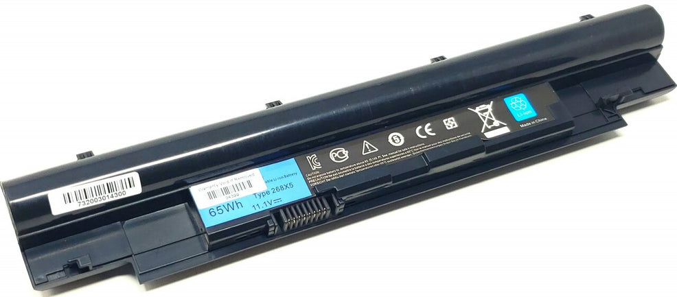 DELL BATTERY, Laptop Batteries Laptop battery for Dell Inspiron 14z N411Z 13z N311Z Latitude 3330 Vostro V131 411Z V131 V131D V131R 3330 YFDF9 YFOF9 5MTD8 268X5 JD41Y H2XW1 312-1257 HK3RG M0P7P