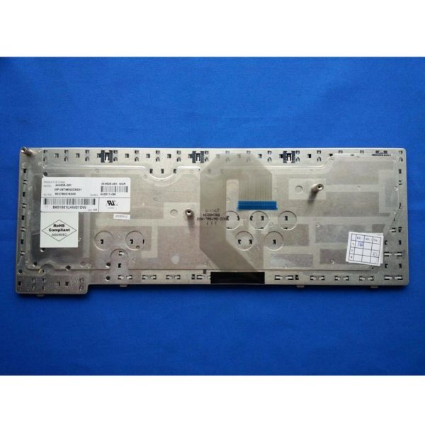HP KEYBOARDS, LAPTOP KEYBOARDS keyboard black For HP Compaq 6710b 6715b 6710 6710s 6715s laptop keyboard