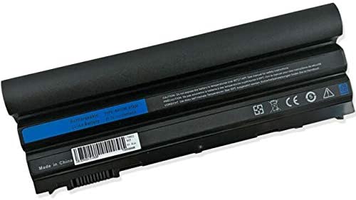 DELL BATTERY, Laptop Batteries Laptop Battery for Dell Latitude E6420, E6520, E5520, E5420, E6430, E6530 DELL VOSTRO 3560, 9 Cell Laptop Battery