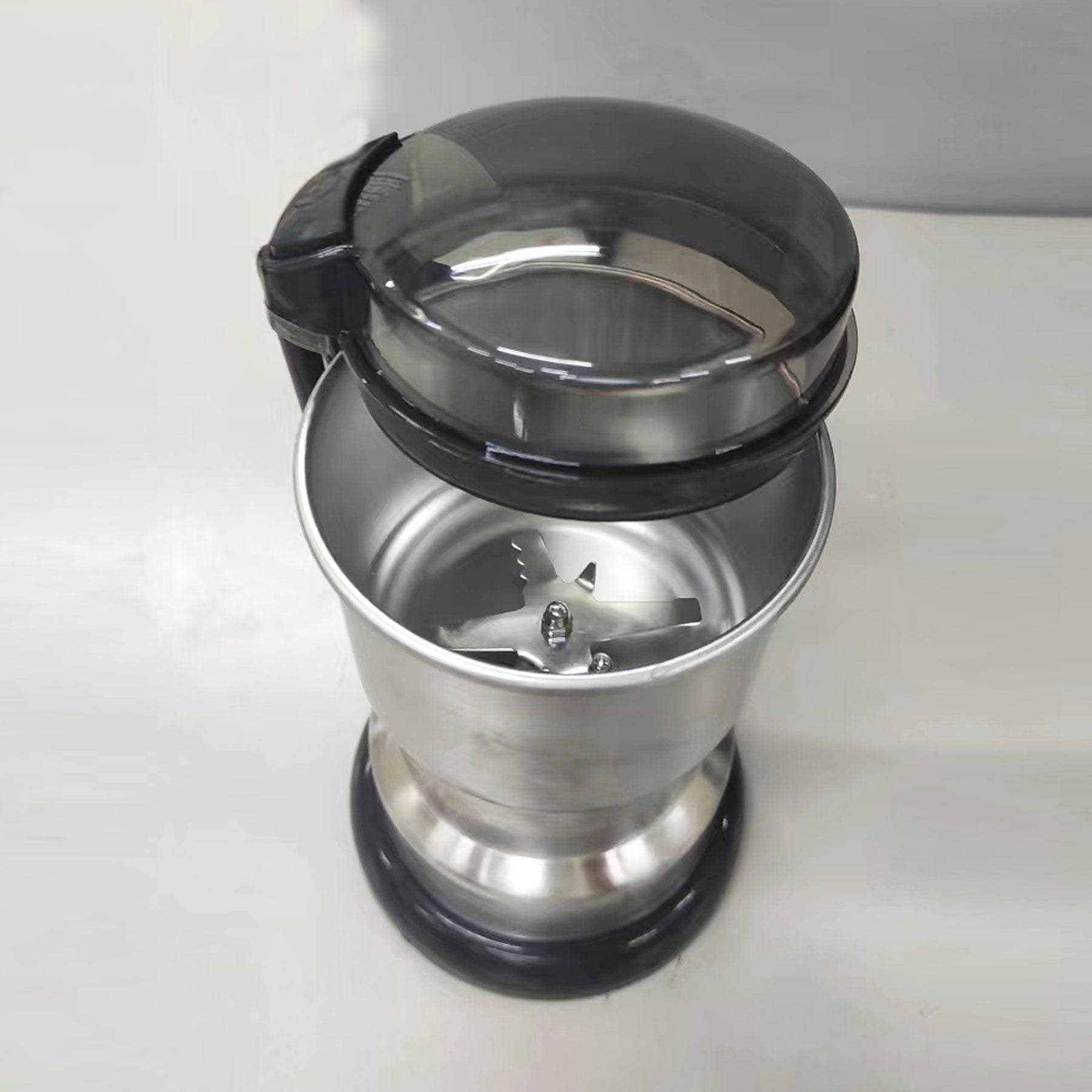 AVINAS AV-669 Multifunctional Stainless Steel Bowl Electric Coffee Grinder