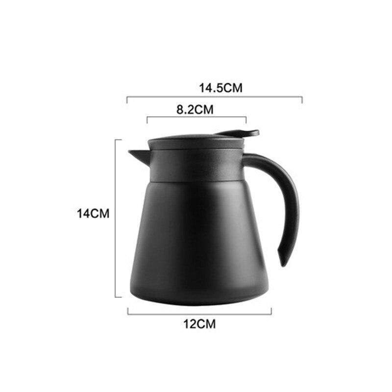 Japanese Imported 880-ML Vacuum Thermos: The Ultimate Beverage Companion