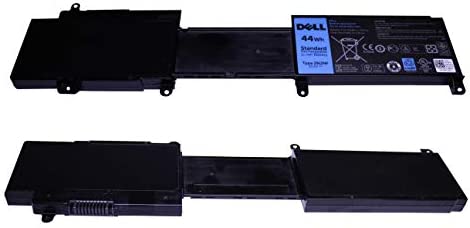 DELL BATTERY, Laptop Batteries ORIGINAL 2NJNF LAPTOP BATTERY FOR DELL Inspiron 14z-5423 15z-5523 08JVDG 8JVDG T41M0 TPMCF P35G 44WH 100% Original Laptop Battery