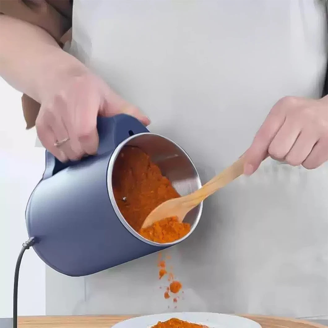 MX-8600 Electric Coffee Grinder Machine