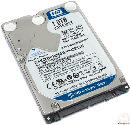 DESKTOP HARD DISK DRIVES, HARD DISK DRIVES, Laptop Hard Disk, LAPTOP HARD DISK DRIVES MIX BRAND 1 TB Laptop Hard Drive Disk Internal HDD HD Harddisk SATA II 5400 RPM 7200 RPM 2.5″ for LAPTOP BRANDED USED LAPTOP PULLED