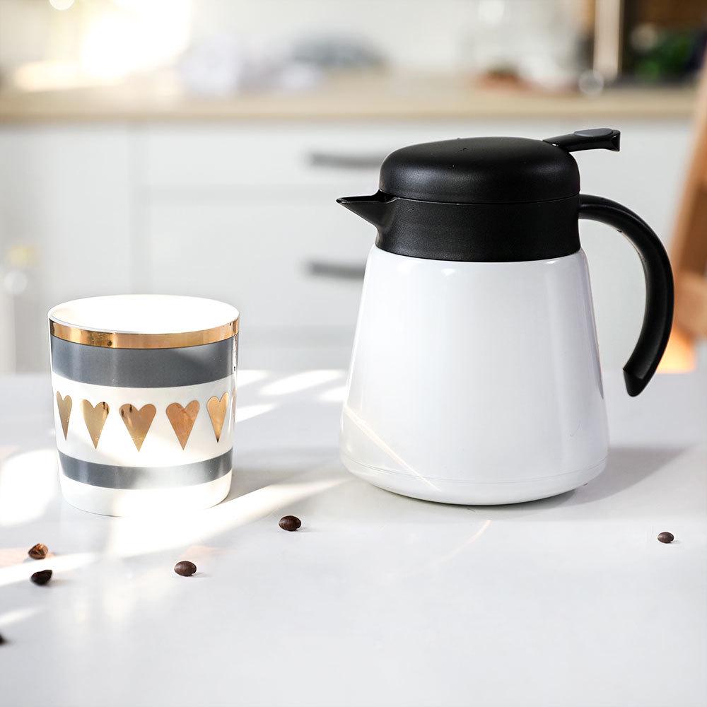 Japanese Imported 880-ML Vacuum Thermos: The Ultimate Beverage Companion