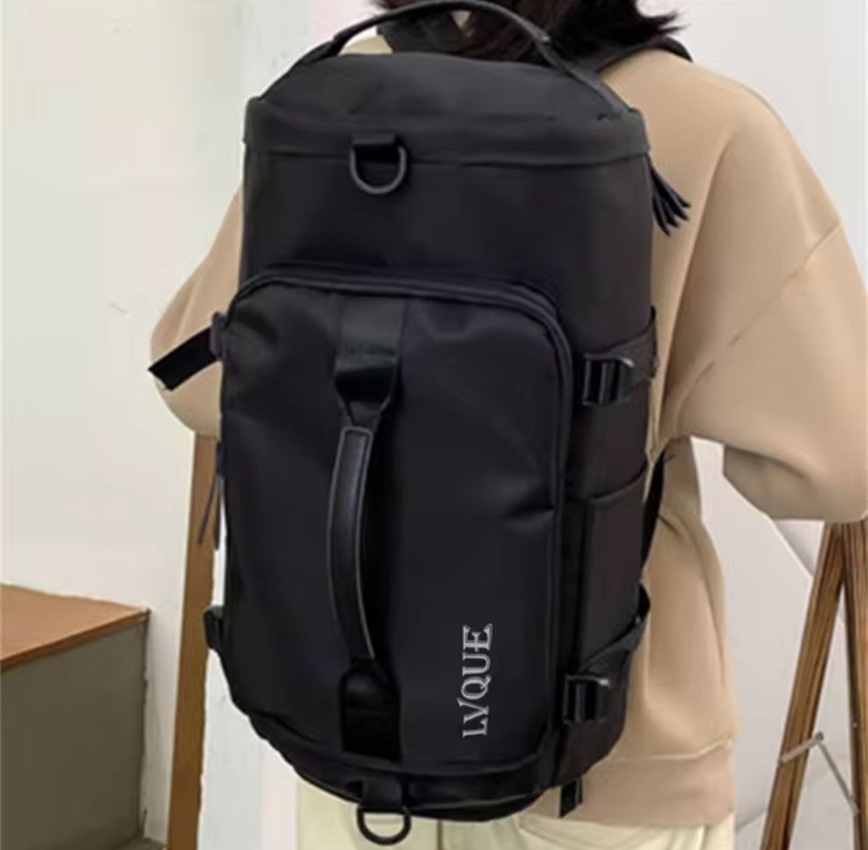 3 In 1 Traveling High Quality Bag + Shoulder Bag.