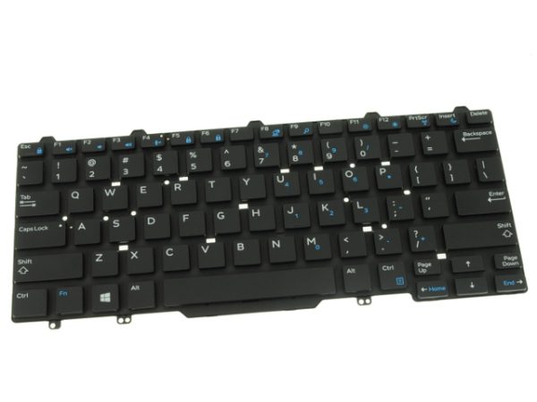 DELL KEYBOARD, LAPTOP KEYBOARDS laptop keyboard for Dell Latitude 3340 3350 E5450 E7450 94F68 094F68