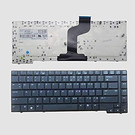 HP KEYBOARDS, LAPTOP KEYBOARDS HP Compaq 6730B 6735B 6730p 487136-071 468-776-071 Laptop Keyboard