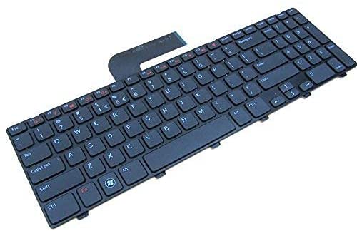 DELL KEYBOARD, LAPTOP KEYBOARDS KEYBOARD For DELL Inspiron N5110 15R Ins15RD-2528 2728 2428 BLACK Laptop keyboard