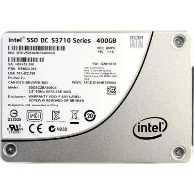 DESKTOP HARD DISK DRIVES, HARD DISK DRIVES, LAPTOP HARD DISK DRIVES, SSDS BRANDED SSD USED INTEL 400GB SOLID STSTE DRIVE SSD SATA III 6 GB/s Intel SSDSC2BA400G4P/ SSDSC2BA400G 4/ HPE 804638-002/ 400GB DC S3700 WI SSD/ ORIGINAL BRANDED USED PRODUCT