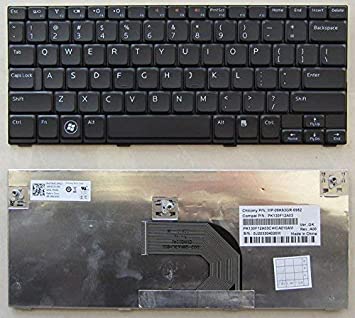 DELL KEYBOARD, LAPTOP KEYBOARDS laptop keyboard FOR DELL FOR Inspiron Mini10-1012 1014 1018 P04T P01T