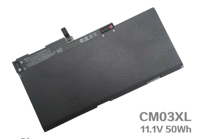 HP BATTERY, Laptop Batteries Laptop Battery for HP EliteBook 840 845 850 855 740 745 750 755 G1 G2 Series Notebook fits CM03 CM03XL CO06 CO06XL Battery Spare 716724-421 717376-001 CM03050XL