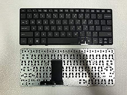 HP KEYBOARDS, LAPTOP KEYBOARDS HP EliteBook 2560 2560p 2570 2570P Laptop KEYBOARD