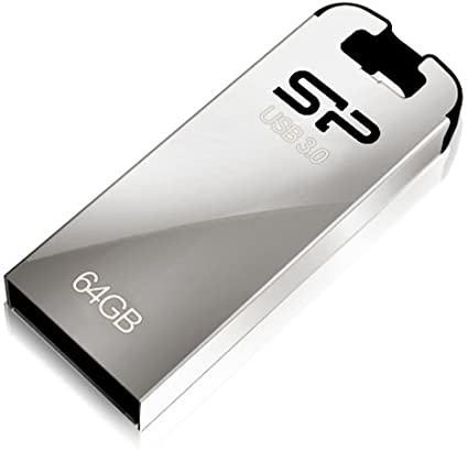 SILICON POWER, USB DRIVES Silicon Power Jewel J10 64GB USB 3.2 GEN 1 Flash Drive