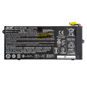 ACER BATTERY, Laptop Batteries Original AP13J3K Laptop Battery for Acer Chromebook C720 C720P C740 AP13J4K ZU12029-13020