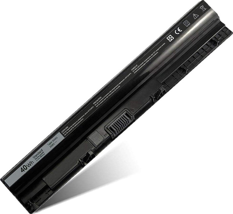 DELL BATTERY, Laptop Batteries Laptop Battery for Dell Inspiron 3451 3551 3458 3558 3552 3558 5558 5559 5755 3470 1KFH3 GXVJ3 WKRJ2 M5Y1K 14.8V 2600mAh