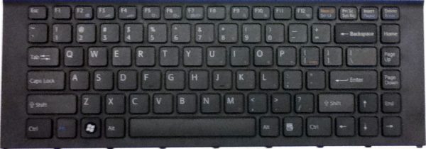 LAPTOP KEYBOARDS, SONY VIO KEYBOARDS SONY Vaio VPC-EA EA2S7C VPC-EA VPC EA VPCEA EA2S5C Laptop keyboard