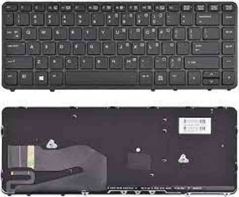 HP KEYBOARDS, LAPTOP KEYBOARDS EliteBook 840 G1 840 G2 850 G1 850 G2 740 G1 720 G2 745 G1 745 G2 750 G1 755 G2 with Backlight