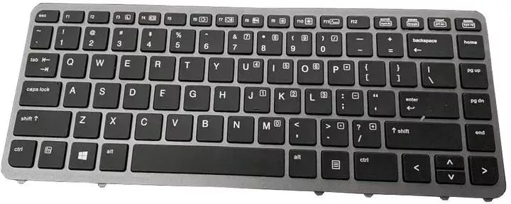 HP KEYBOARDS, LAPTOP KEYBOARDS EliteBook 840 G1 840 G2 850 G1 850 G2 740 G1 720 G2 745 G1 745 G2 750 G1 755 G2 with Backlight