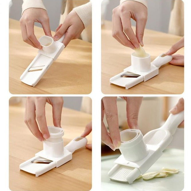 Precision Slice - Garlic Slicer