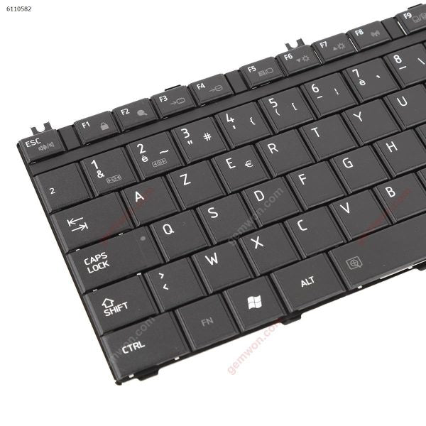 LAPTOP KEYBOARDS, TOSHIBA KEYBOARDS Laptop keyboard For TOSHIBA Satellite A500 A505 P300 A500-ST5606 A505-S6965 A500-ST5608 Black color laptop keyboard, US Notebook keyboard