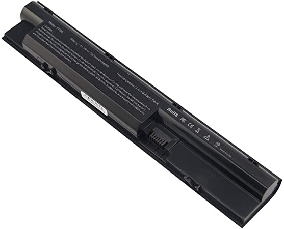 HP BATTERY, Laptop Batteries New laptop battery for HP ProBook 450 470 440 G0 455 G1 FP06 FP09 707616-242 H6L26AA H6L26UT 6 CELLS