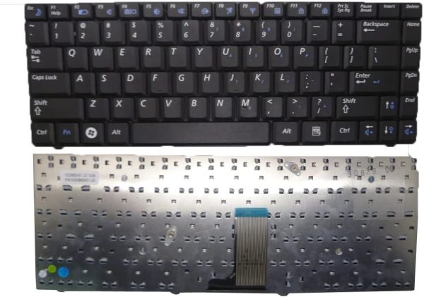 LAPTOP KEYBOARDS, SAMSUNG KEYBOARDS Laptop Keyboard for Samsung R519 R550 R450 English US BA59-02581A V020660AS