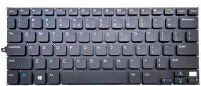 DELL KEYBOARD, LAPTOP KEYBOARDS Laptop keyboard inspiron 11 3147 P20T 3148 07W4K6 7W4K6 with out panal