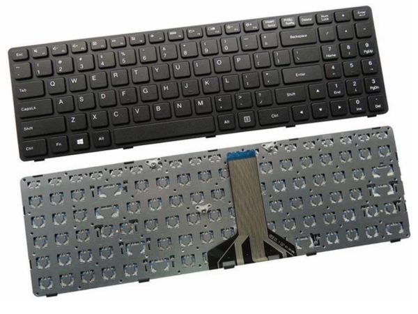 LAPTOP KEYBOARDS, LENOVO KEYBOARDS Lenovo Ideapad 100-15 100-15IBY 100-15IBD 300-15 B50-10 B50-50 SN20J78609 6385H-US black Laptop Keyboard English