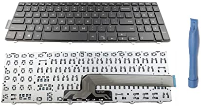 DELL KEYBOARD, LAPTOP KEYBOARDS Laptop Keyboard For Dell Inspiron 15 3000 3541 3542 3543 3551 3558 3552 3559 5547 5548 5558 5555 5551 5758 5755