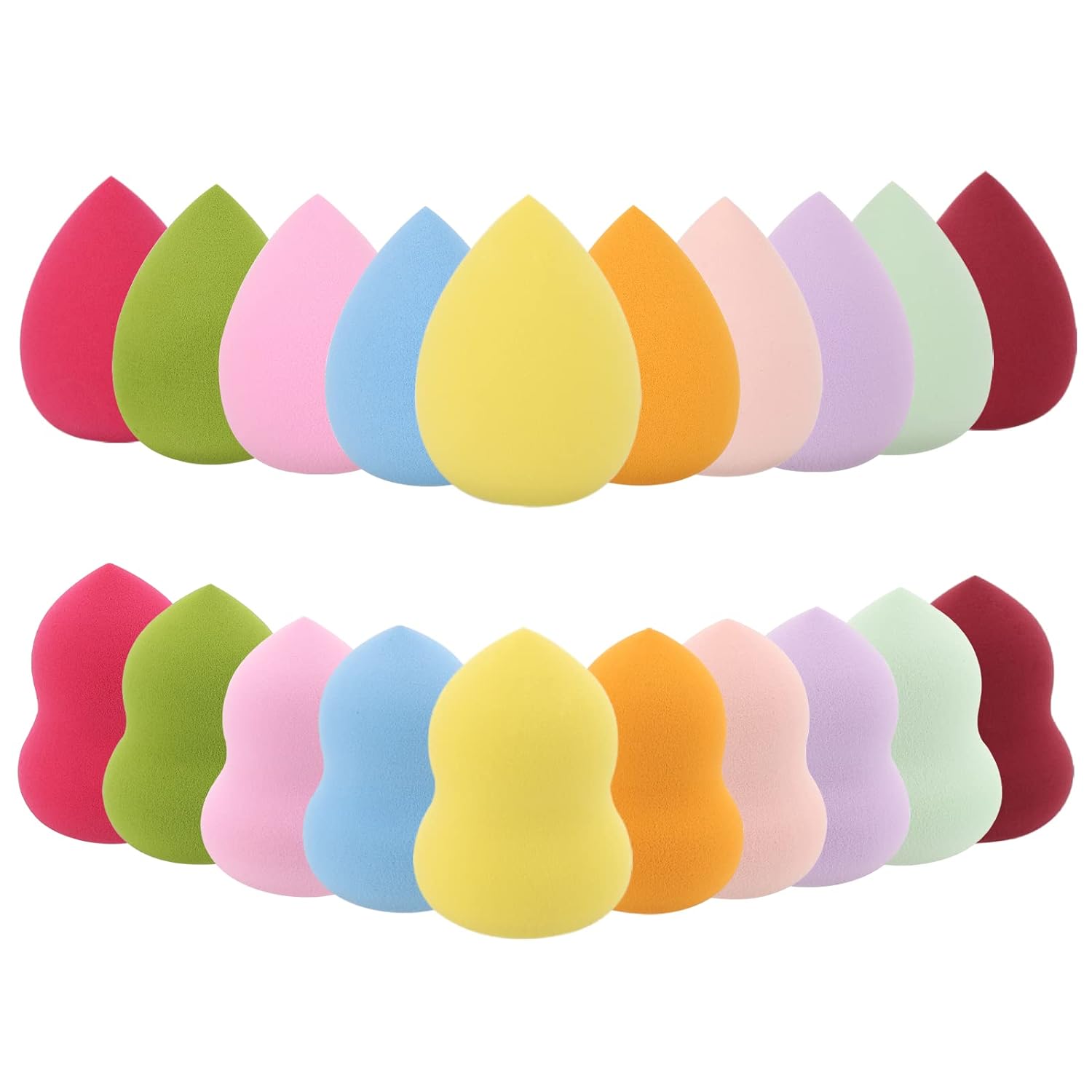 11.11 Beauty Blender Extravaganza - Pack of 10