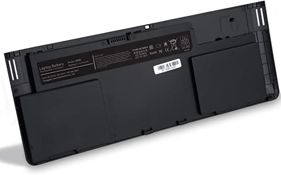 HP BATTERY, Laptop Batteries ORIGINAL OD06XL OD06 Laptop Battery Replacement for HP Elitebook Revolve 810 G1 G2 Series Tablet ODO6XL 698750-171 698750-1C1 698943-001 H6L25AA H6L25UT HSTNN-IB4F HSTNN-W91C