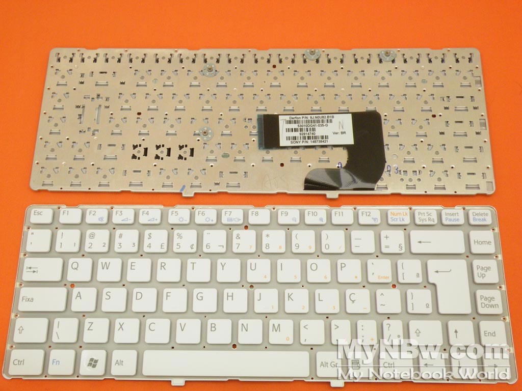 LAPTOP KEYBOARDS, SONY VIO KEYBOARDS Keyboard for SONY NW NW25E NW18H NW35E NW28E white laptop keyboard RU version PCG-7191T 7184L 7173L
