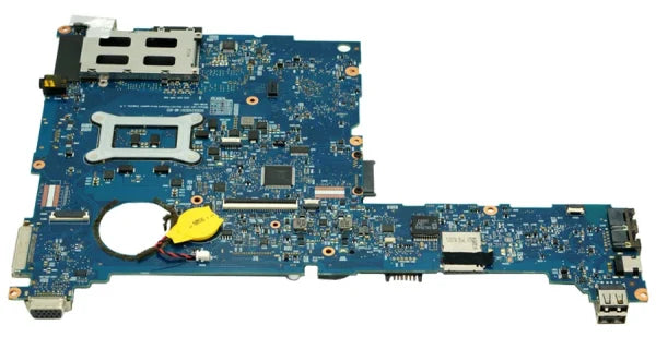 HP MOTHERBOARDS, Laptop Mother Boards HP Compaq EliteBook 2560p Motherboard Intel 651358-001 6050A2400201-MB-A02