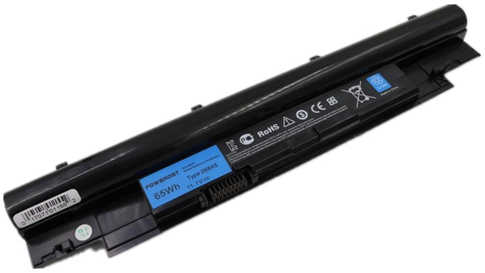 DELL BATTERY, Laptop Batteries Laptop battery for Dell Inspiron 14z N411Z 13z N311Z Latitude 3330 Vostro V131 411Z V131 V131D V131R 3330 YFDF9 YFOF9 5MTD8 268X5 JD41Y H2XW1 312-1257 HK3RG M0P7P